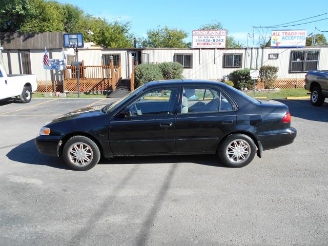 2000 Toyota Corolla SEL Sport Utility 4D