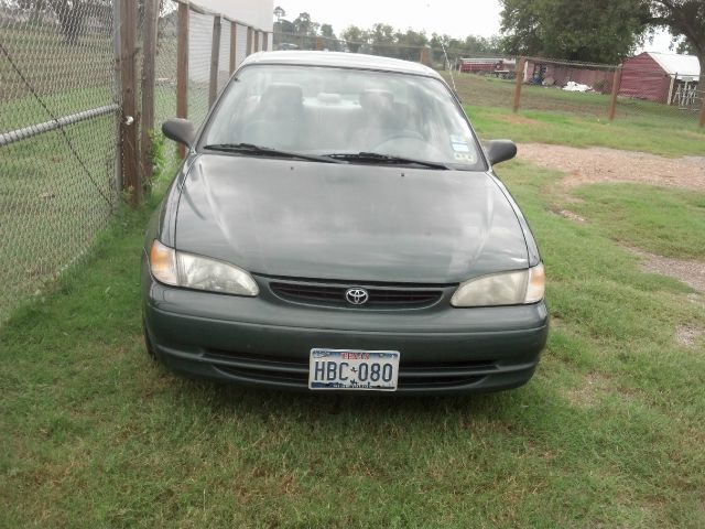 2000 Toyota Corolla SEL Sport Utility 4D