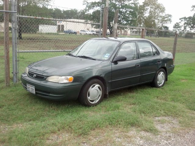 2000 Toyota Corolla SEL Sport Utility 4D