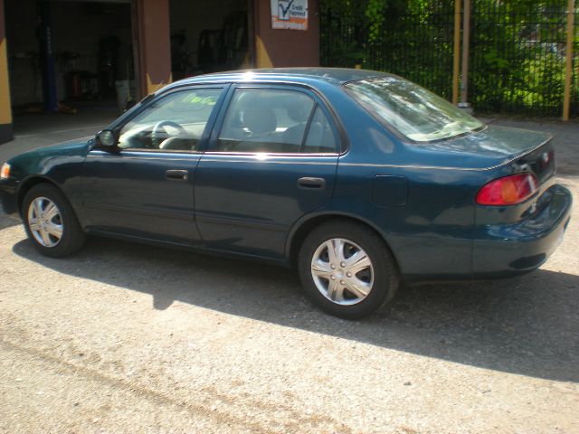 2000 Toyota Corolla SEL Sport Utility 4D