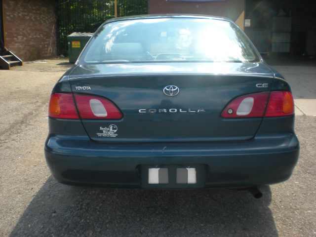 2000 Toyota Corolla SEL Sport Utility 4D