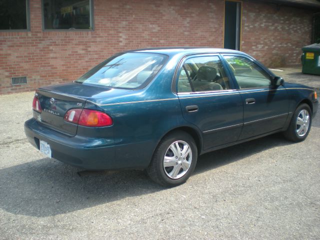 2000 Toyota Corolla SEL Sport Utility 4D