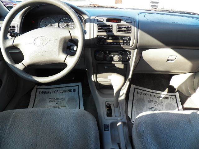 2000 Toyota Corolla SEL Sport Utility 4D