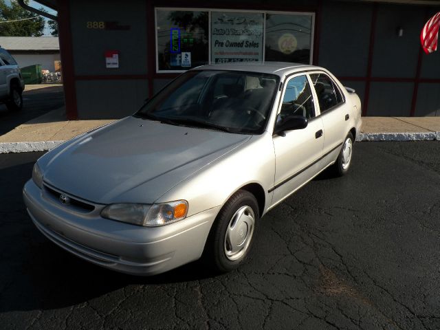 2000 Toyota Corolla SEL Sport Utility 4D