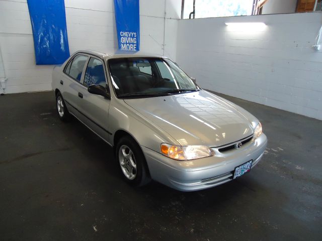 2000 Toyota Corolla SEL Sport Utility 4D