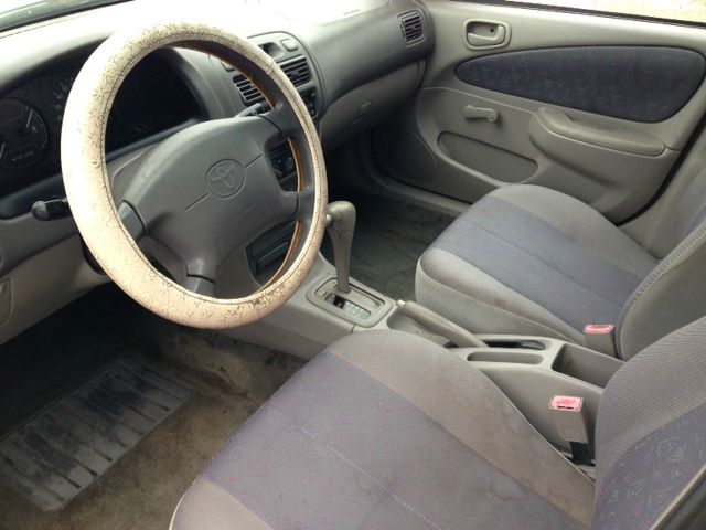 2000 Toyota Corolla SEL Sport Utility 4D