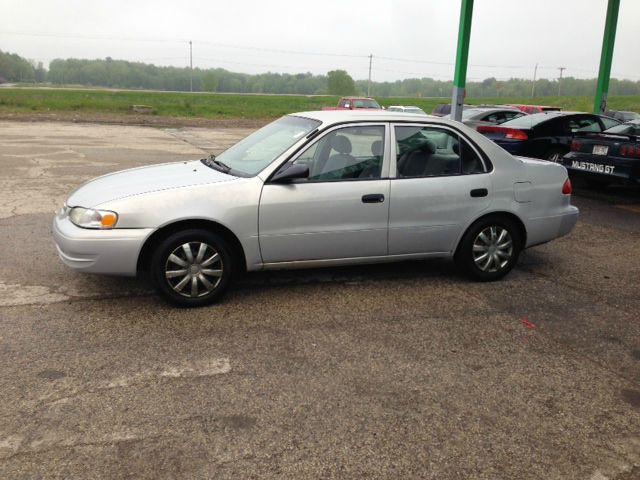 2000 Toyota Corolla SEL Sport Utility 4D