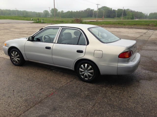 2000 Toyota Corolla SEL Sport Utility 4D