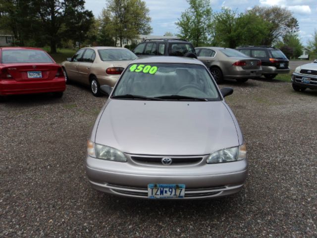 2000 Toyota Corolla SEL Sport Utility 4D