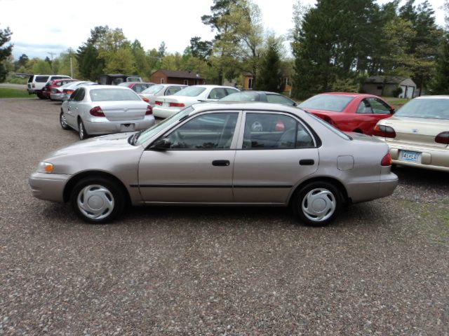 2000 Toyota Corolla SEL Sport Utility 4D