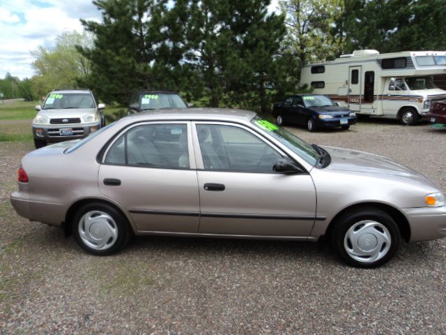 2000 Toyota Corolla SEL Sport Utility 4D