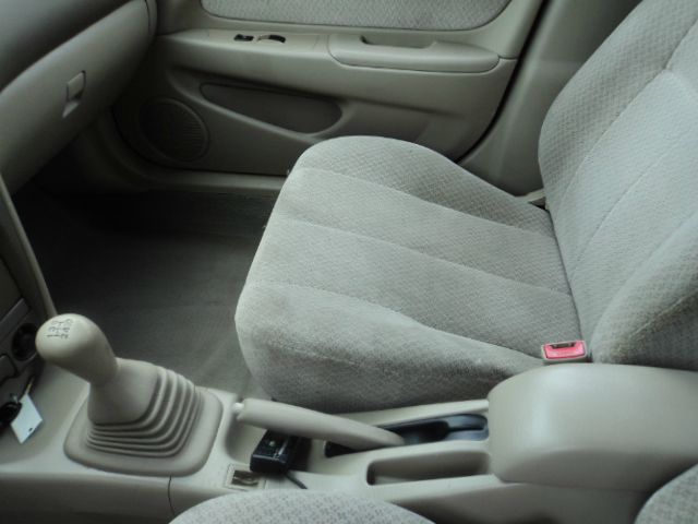 2000 Toyota Corolla SEL Sport Utility 4D