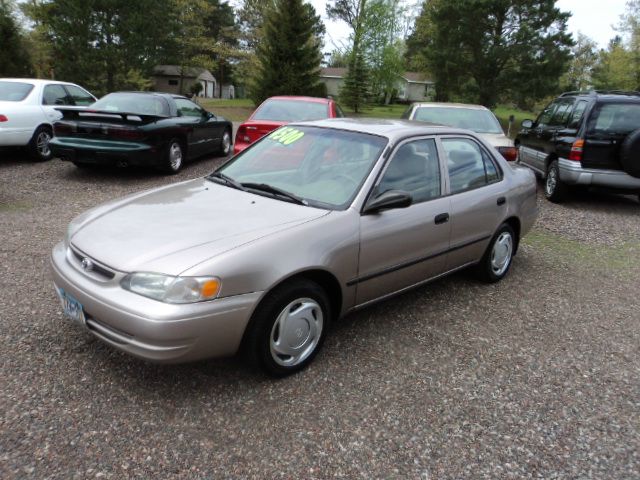 2000 Toyota Corolla SEL Sport Utility 4D