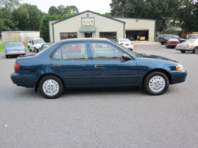 2000 Toyota Corolla SEL Sport Utility 4D