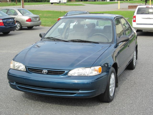 2000 Toyota Corolla SEL Sport Utility 4D