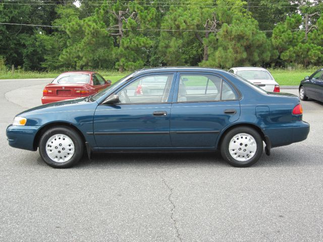 2000 Toyota Corolla SEL Sport Utility 4D