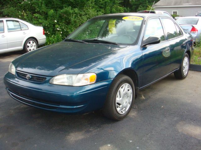 2000 Toyota Corolla EXT LS 2WD