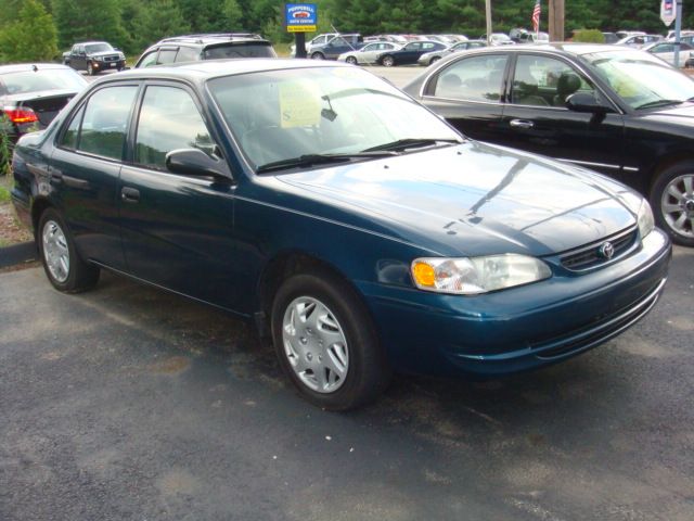 2000 Toyota Corolla EXT LS 2WD