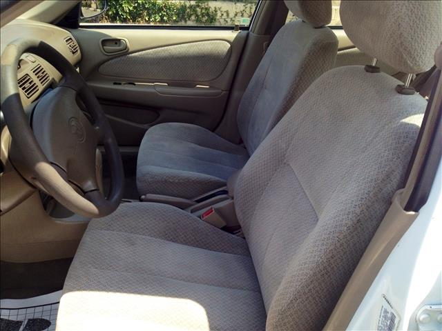 2000 Toyota Corolla SEL Sport Utility 4D