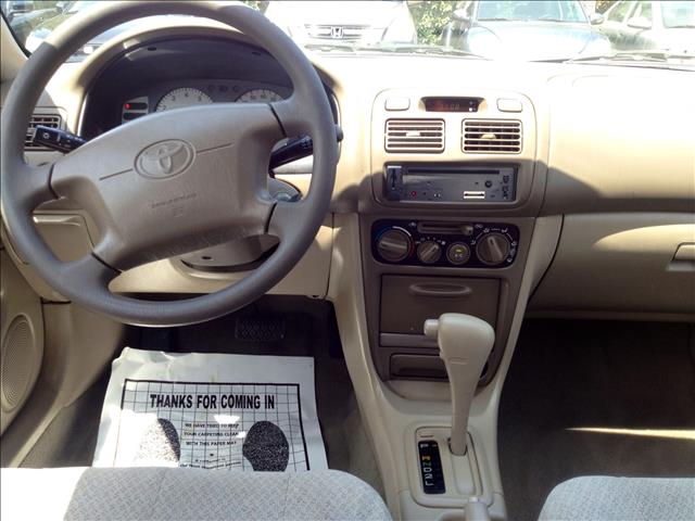 2000 Toyota Corolla SEL Sport Utility 4D