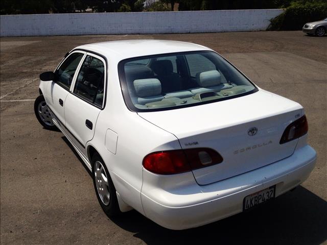 2000 Toyota Corolla SEL Sport Utility 4D