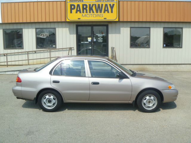 2000 Toyota Corolla EXT LS 2WD