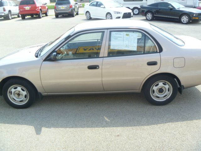 2000 Toyota Corolla EXT LS 2WD