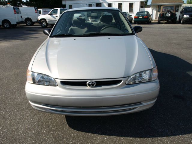 2000 Toyota Corolla SEL Sport Utility 4D