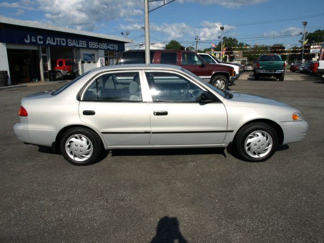 2000 Toyota Corolla SEL Sport Utility 4D