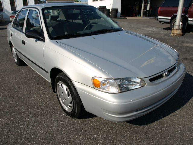 2000 Toyota Corolla SEL Sport Utility 4D