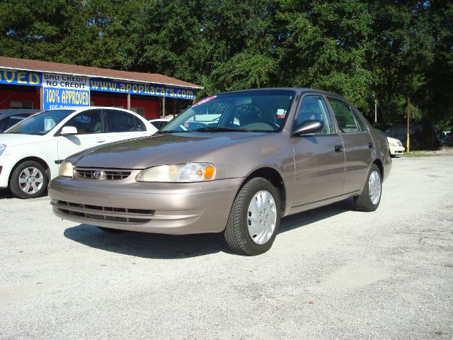 2000 Toyota Corolla EXT LS 2WD