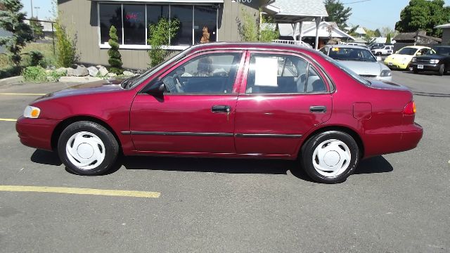 2000 Toyota Corolla EXT LS 2WD