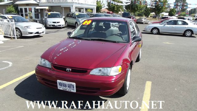 2000 Toyota Corolla EXT LS 2WD