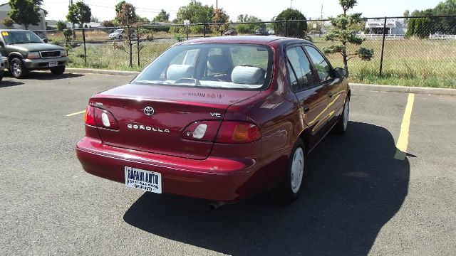 2000 Toyota Corolla EXT LS 2WD