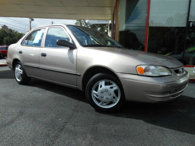 2000 Toyota Corolla EXT LS 2WD