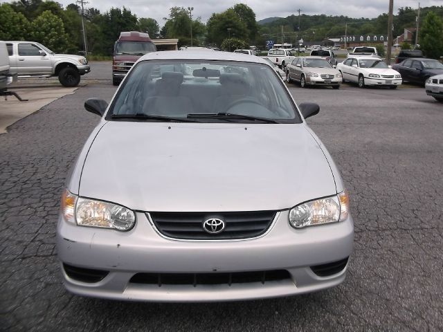 2001 Toyota Corolla SEL Sport Utility 4D