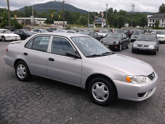 2001 Toyota Corolla SEL Sport Utility 4D