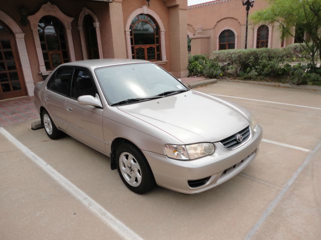 2001 Toyota Corolla SEL Sport Utility 4D