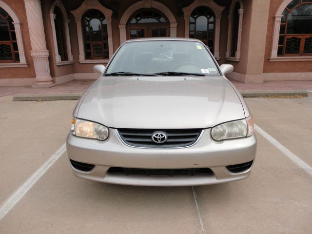 2001 Toyota Corolla SEL Sport Utility 4D