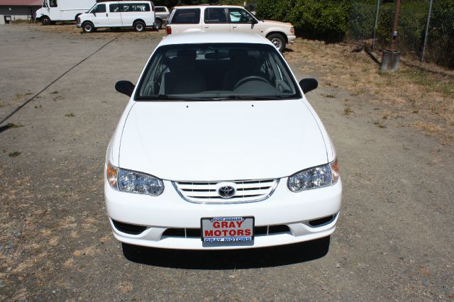 2001 Toyota Corolla SEL Sport Utility 4D