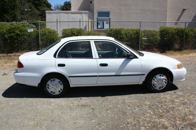 2001 Toyota Corolla SEL Sport Utility 4D