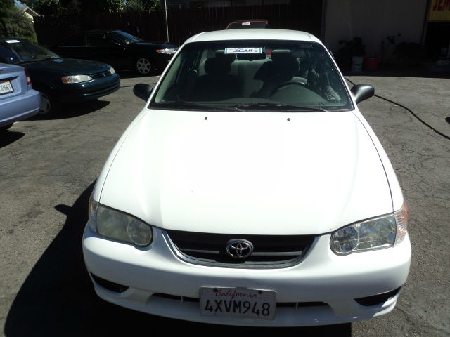 2001 Toyota Corolla SEL Sport Utility 4D