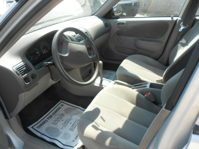 2001 Toyota Corolla SEL Sport Utility 4D