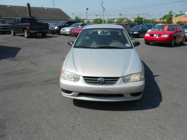 2001 Toyota Corolla SEL Sport Utility 4D