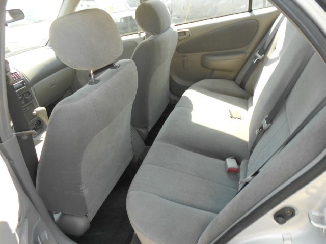 2001 Toyota Corolla SEL Sport Utility 4D