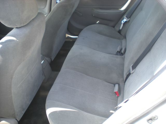 2001 Toyota Corolla SEL Sport Utility 4D