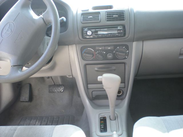 2001 Toyota Corolla SEL Sport Utility 4D