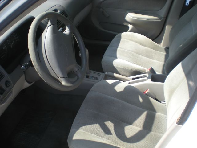 2001 Toyota Corolla SEL Sport Utility 4D