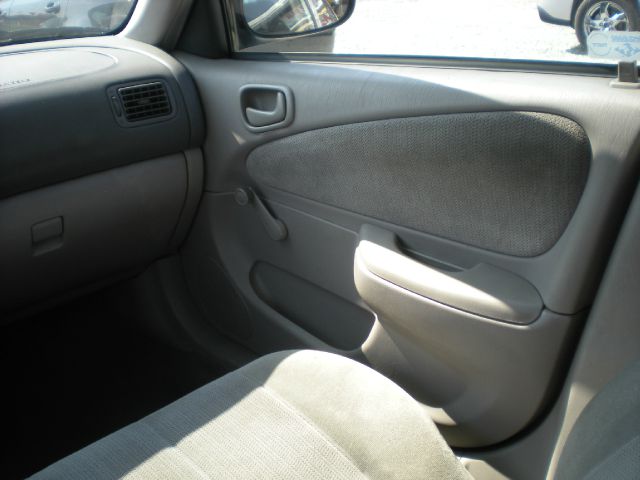 2001 Toyota Corolla SEL Sport Utility 4D