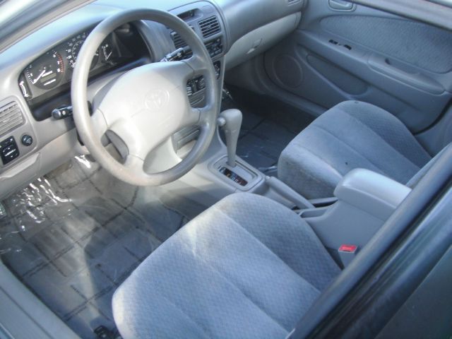 2001 Toyota Corolla SEL Sport Utility 4D